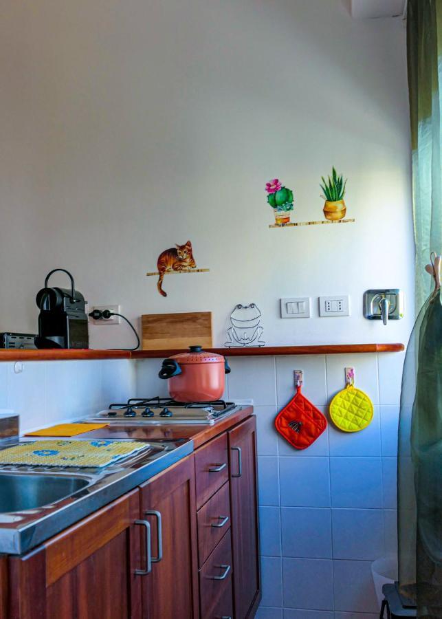 Flesia Home Сан Ремо Екстериор снимка