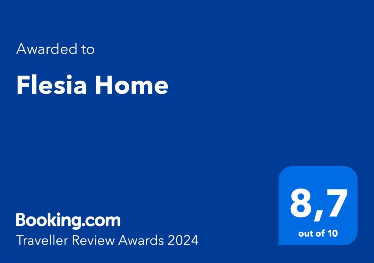 Flesia Home Сан Ремо Екстериор снимка